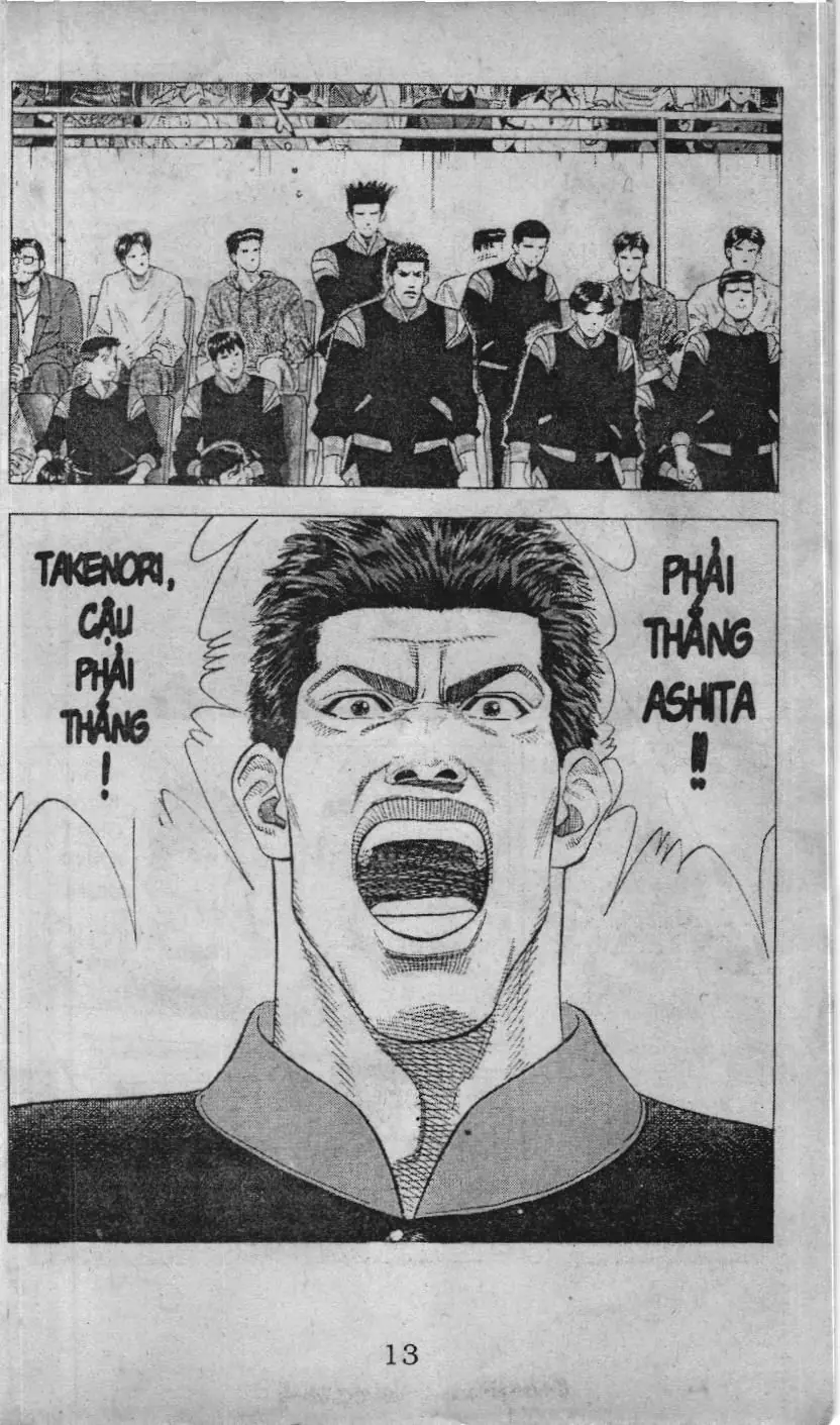 Slam Dunk (Scan) Chapter 115 - Trang 19