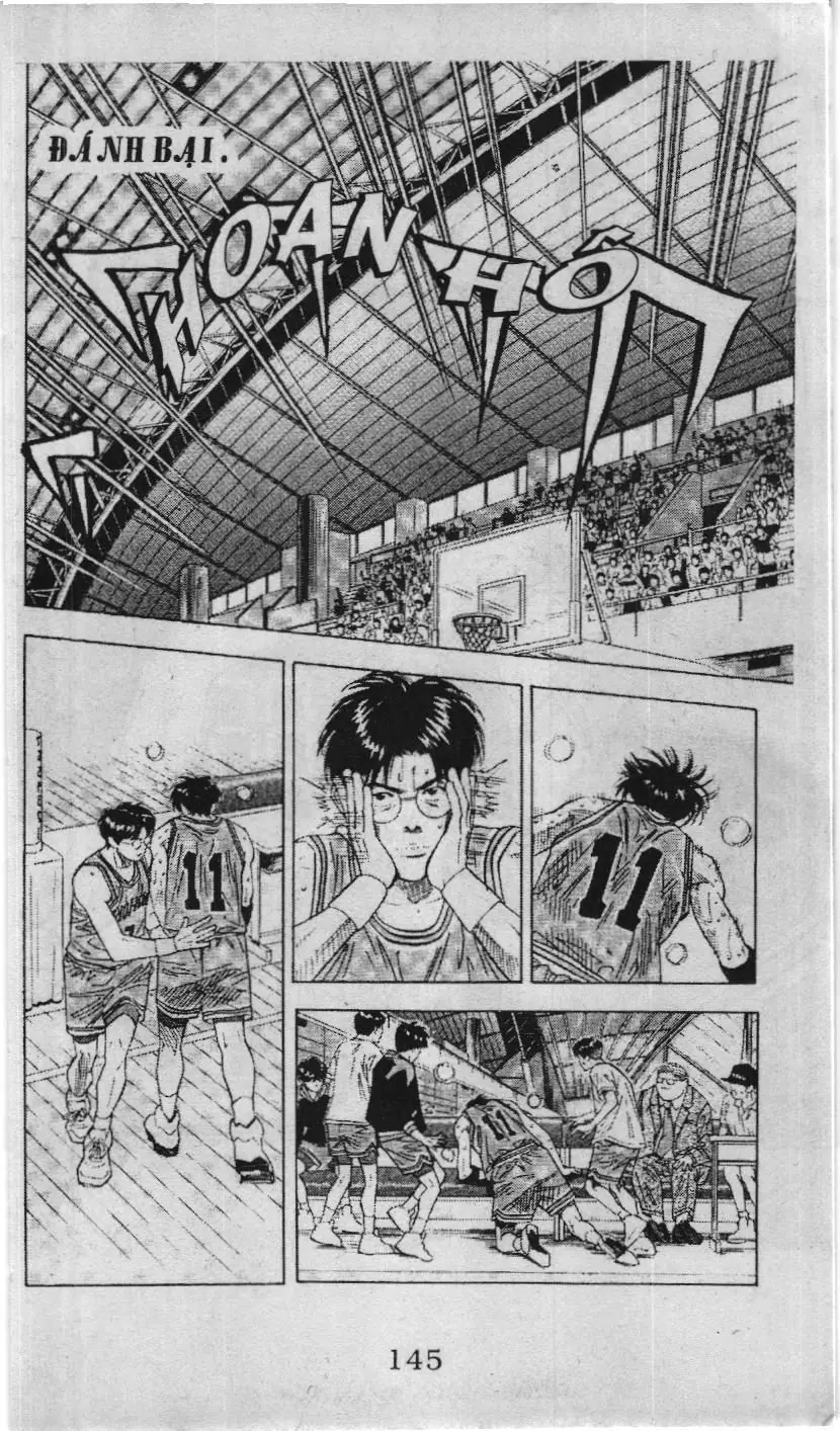 Slam Dunk (Scan) Chapter 115 - Trang 2