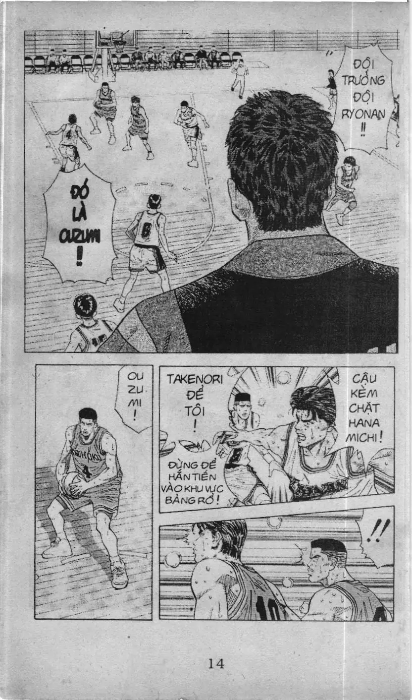 Slam Dunk (Scan) Chapter 115 - Trang 20