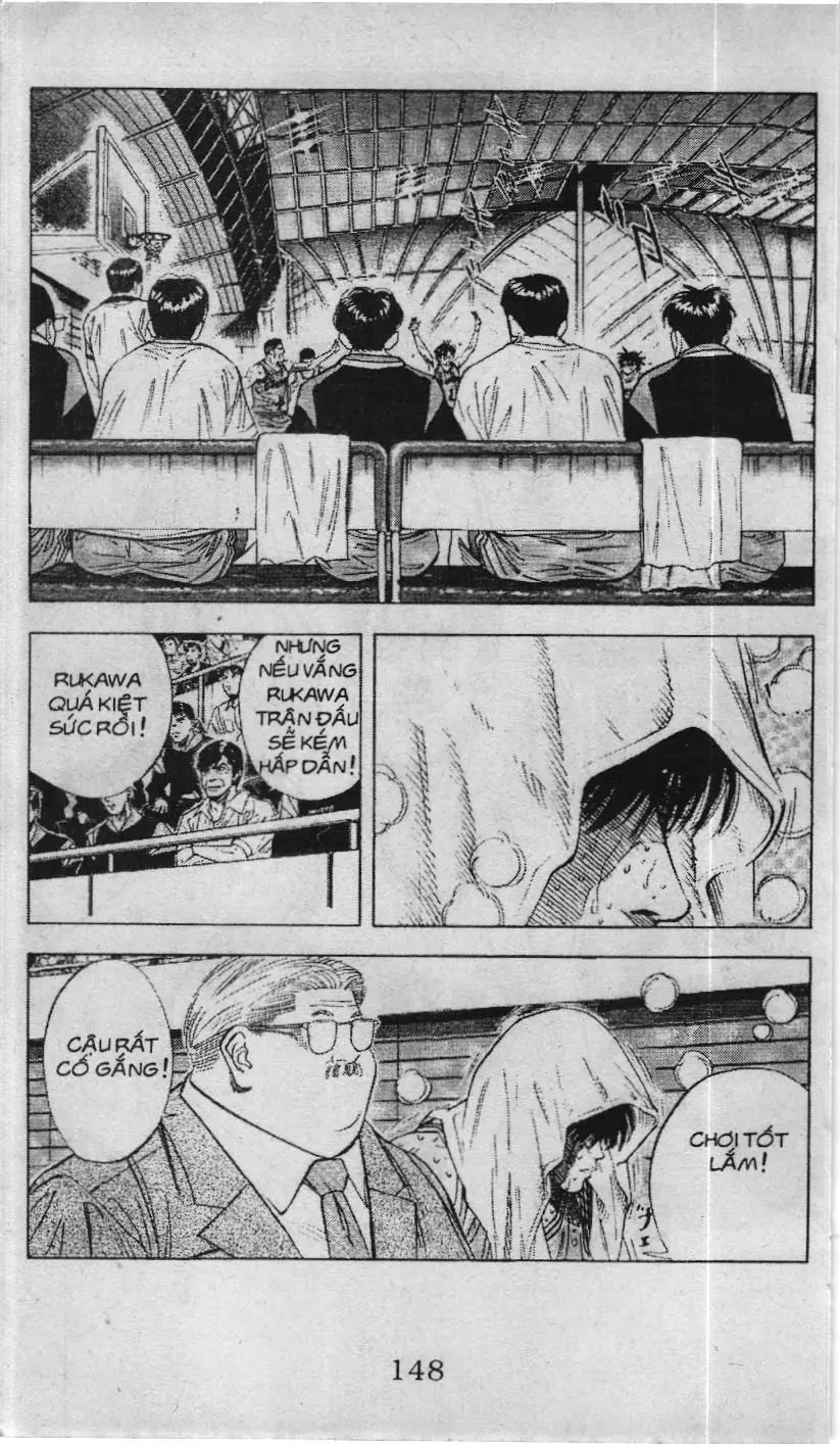 Slam Dunk (Scan) Chapter 115 - Trang 5