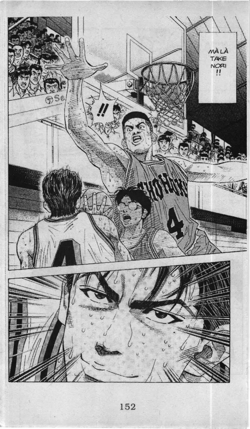Slam Dunk (Scan) Chapter 115 - Trang 9