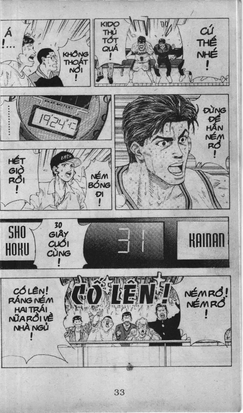 Slam Dunk (Scan) Chapter 116 - Trang 18