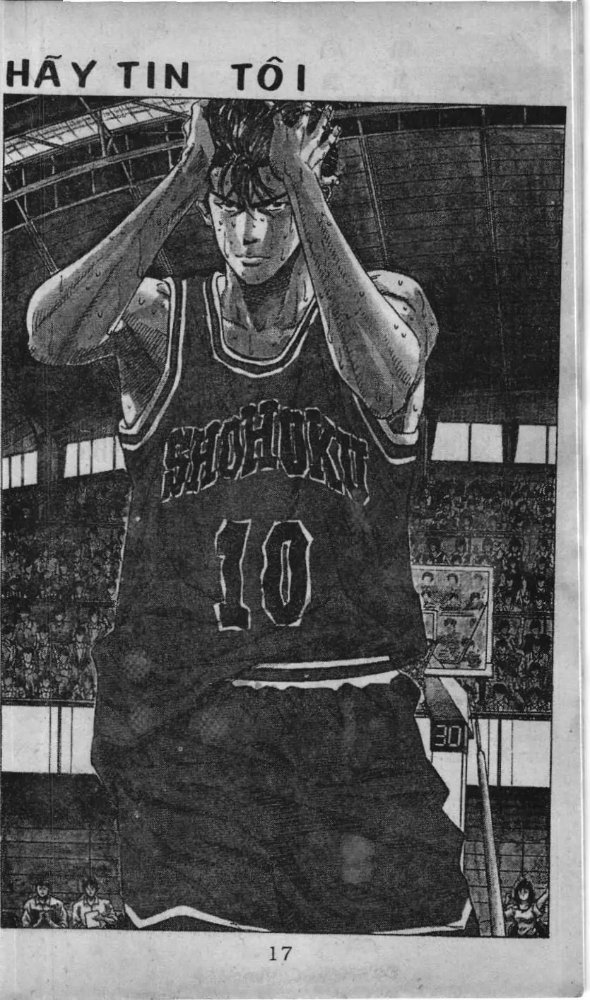 Slam Dunk (Scan) Chapter 116 - Trang 2