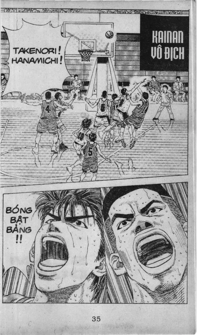 Slam Dunk (Scan) Chapter 116 - Trang 20