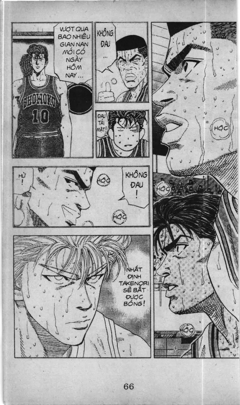 Slam Dunk (Scan) Chapter 117 - Trang 11