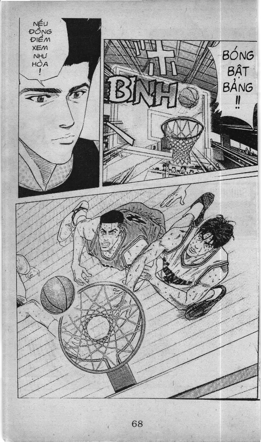 Slam Dunk (Scan) Chapter 117 - Trang 13