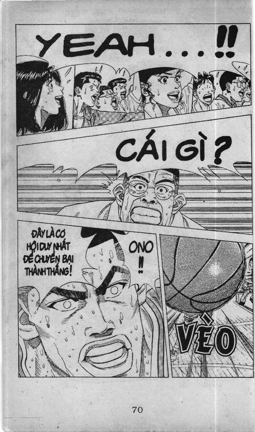 Slam Dunk (Scan) Chapter 117 - Trang 15