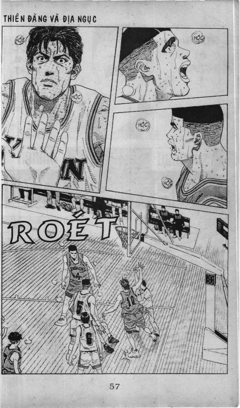 Slam Dunk (Scan) Chapter 117 - Trang 2