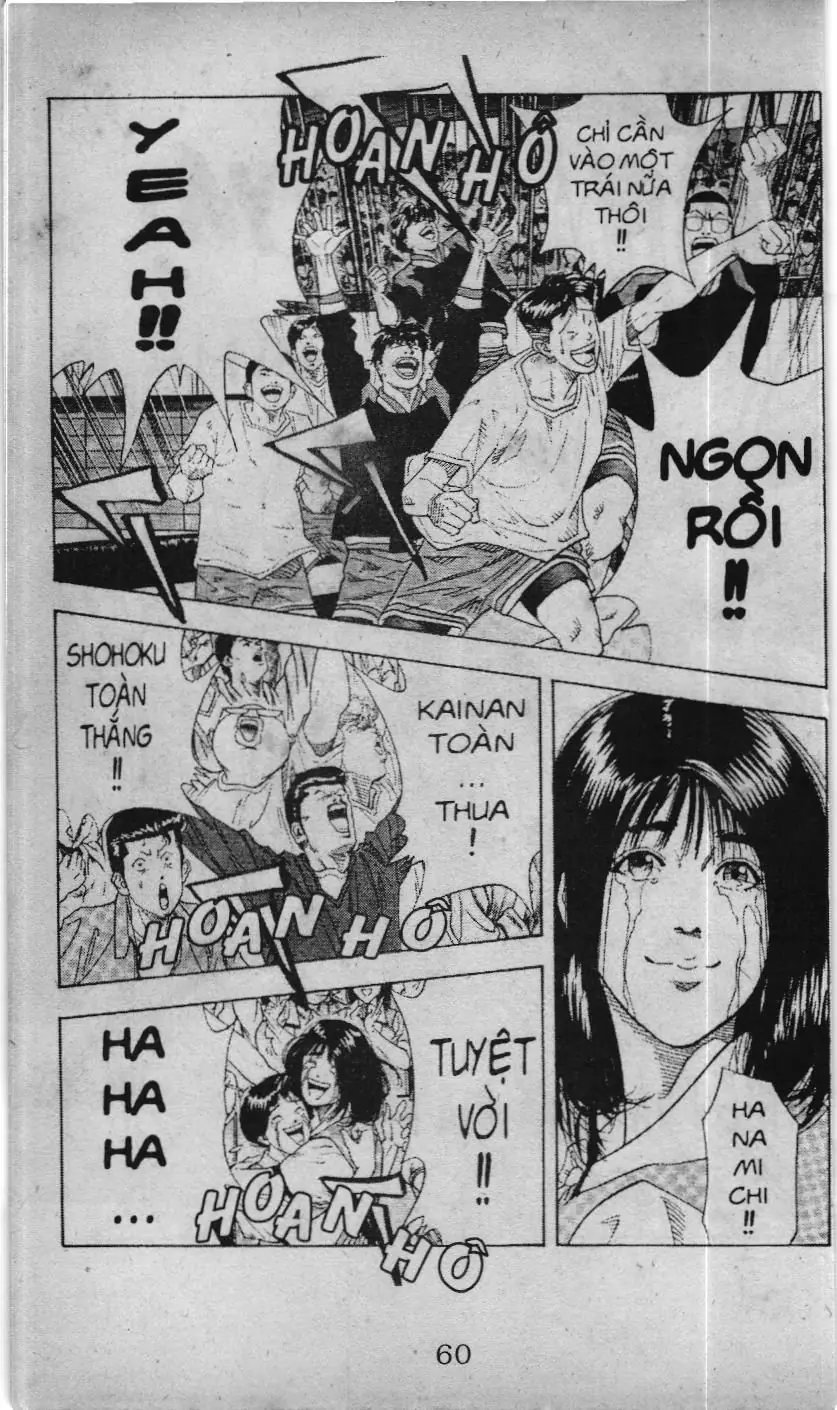 Slam Dunk (Scan) Chapter 117 - Trang 5