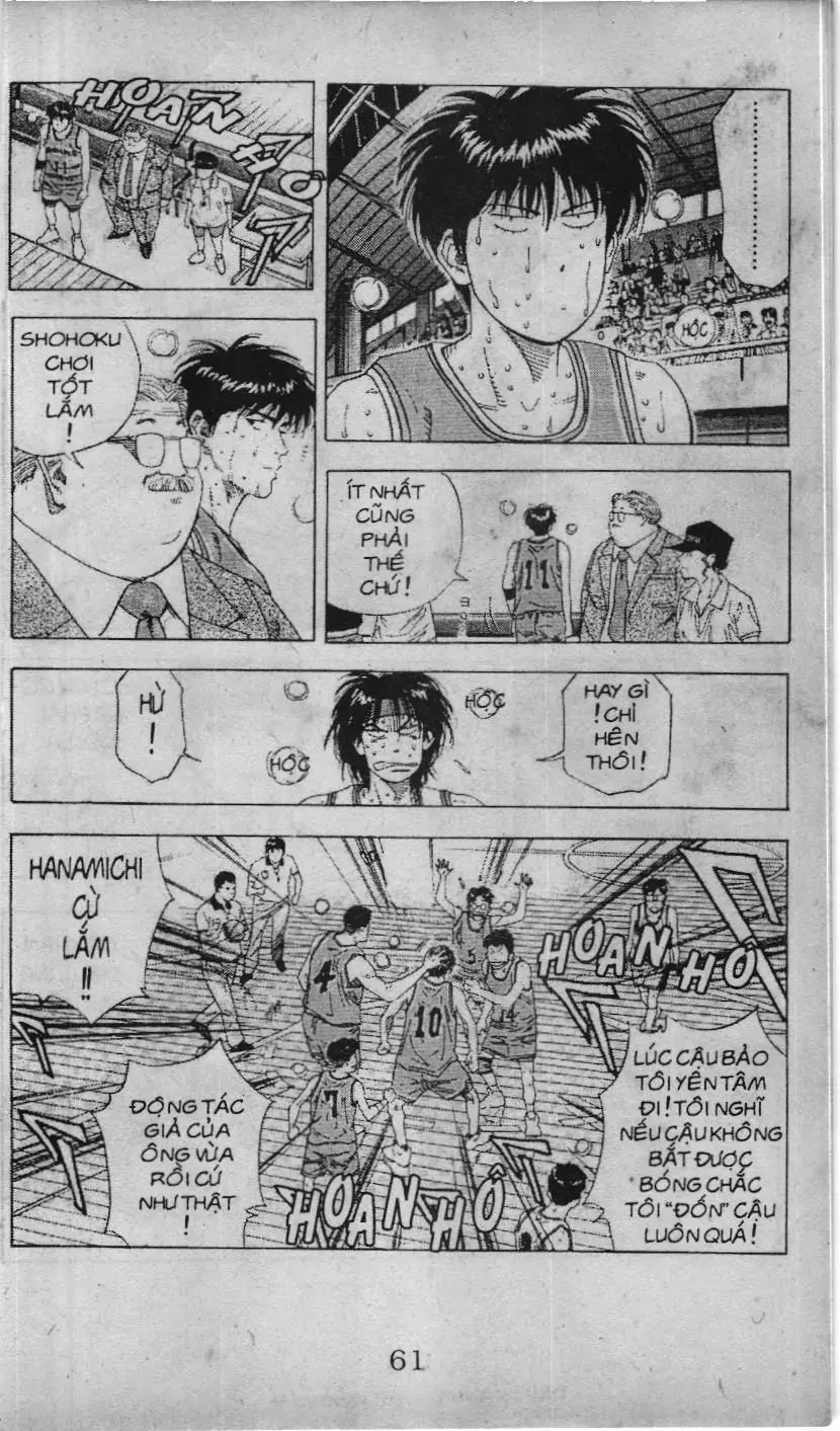 Slam Dunk (Scan) Chapter 117 - Trang 6