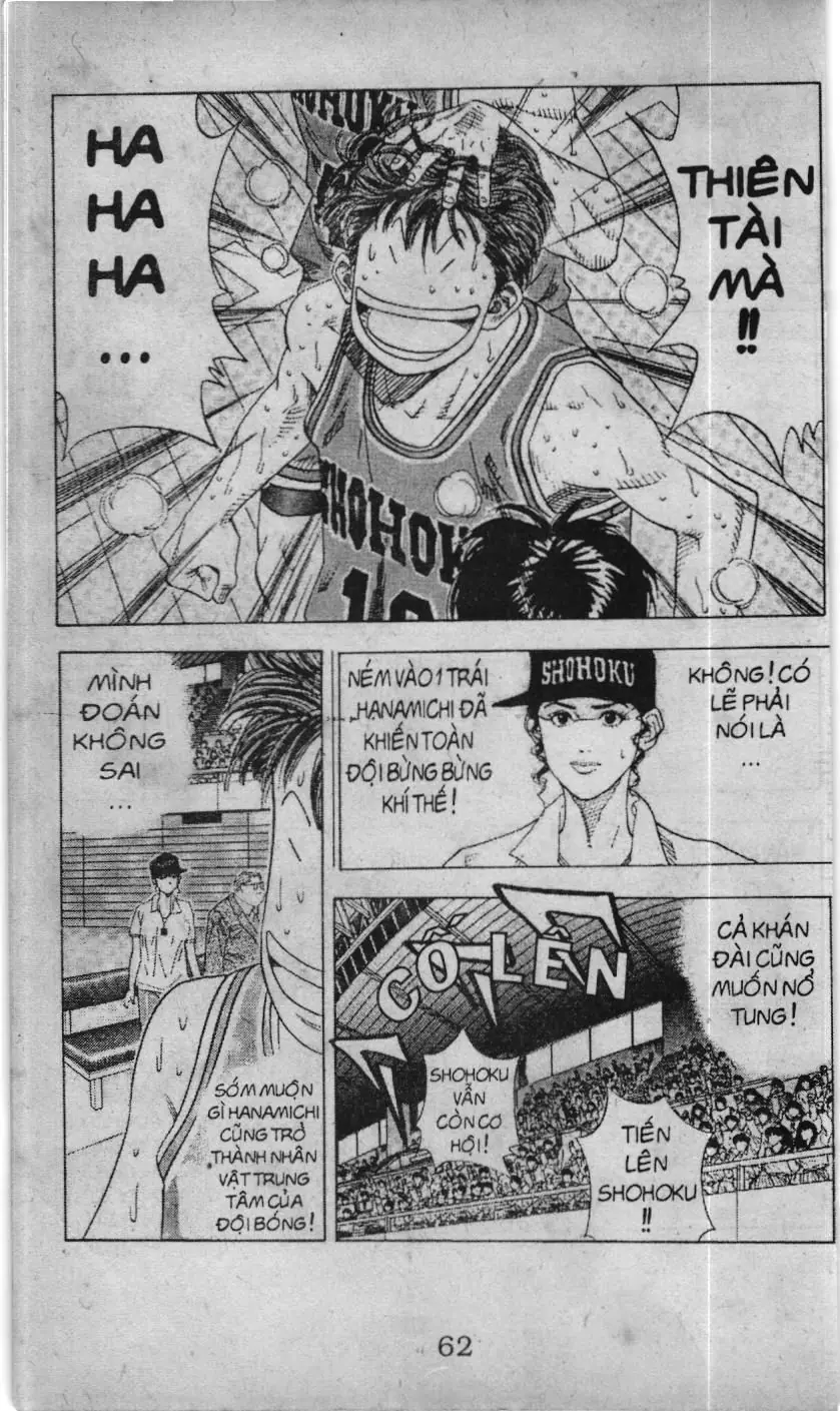 Slam Dunk (Scan) Chapter 117 - Trang 7