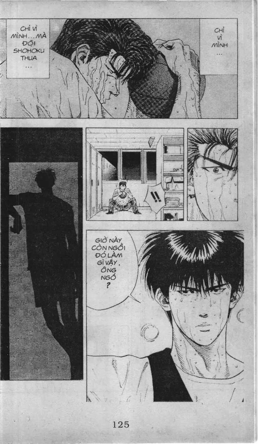 Slam Dunk (Scan) Chapter 118 - Trang 10