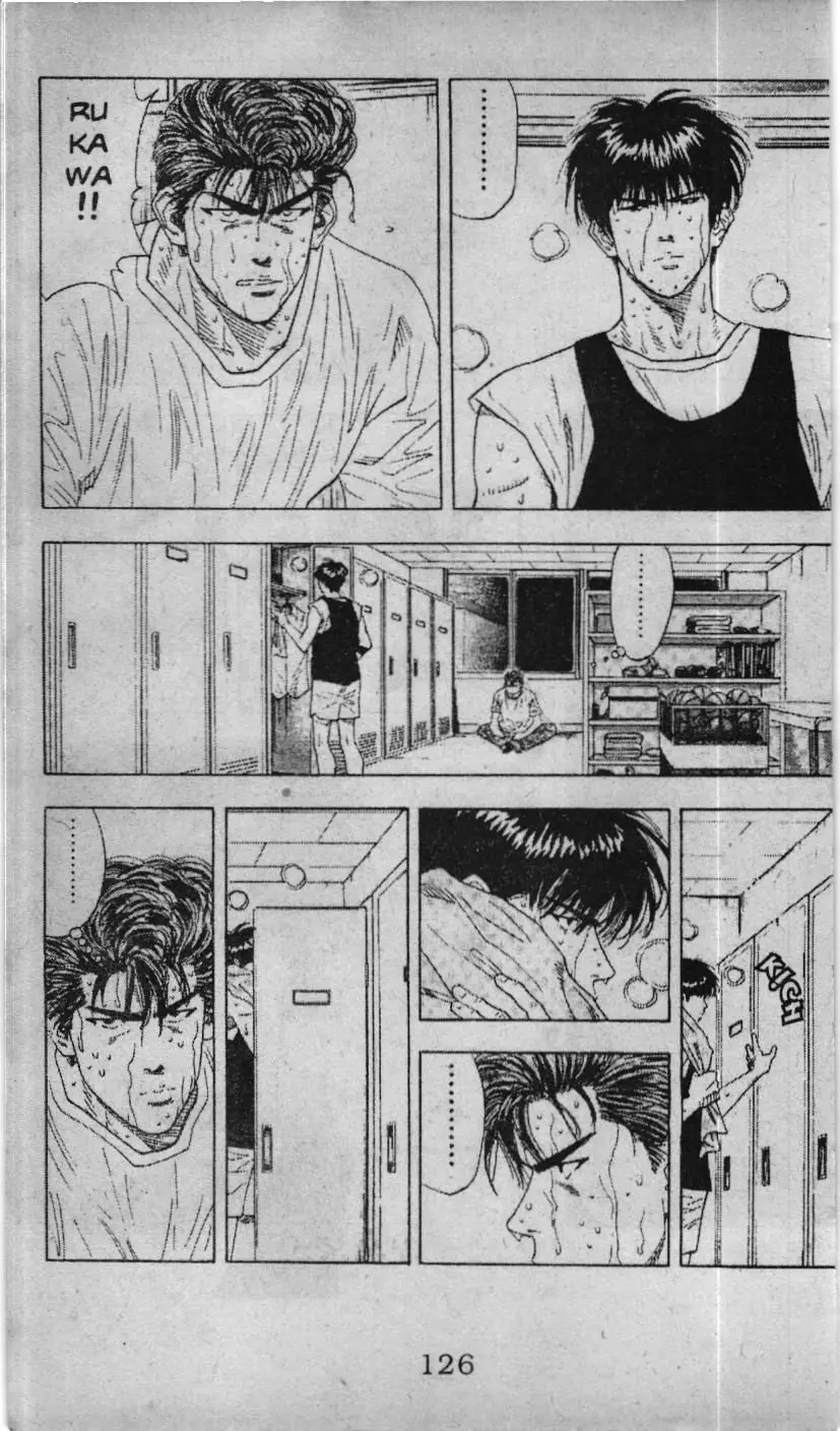 Slam Dunk (Scan) Chapter 118 - Trang 11