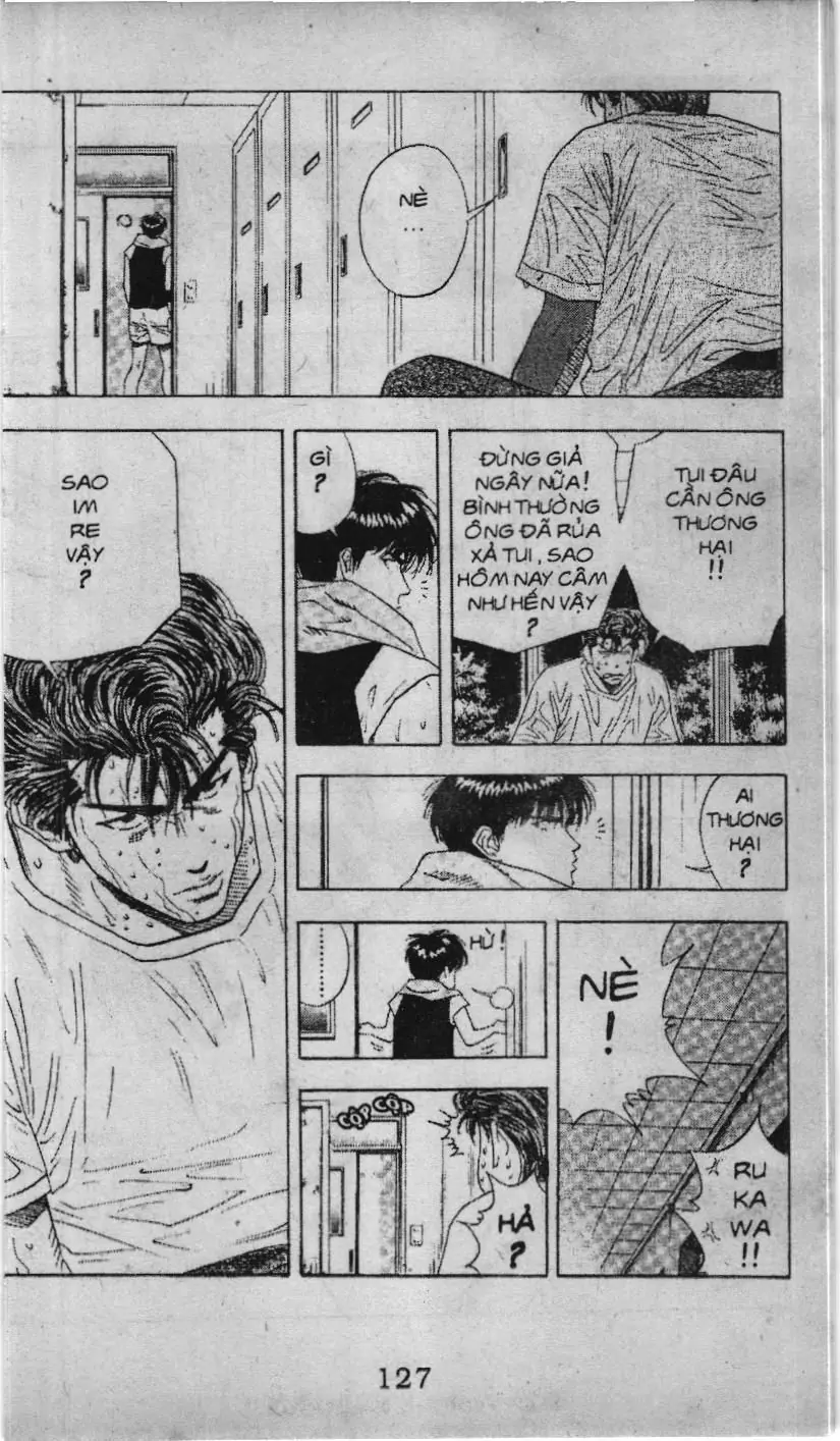 Slam Dunk (Scan) Chapter 118 - Trang 12