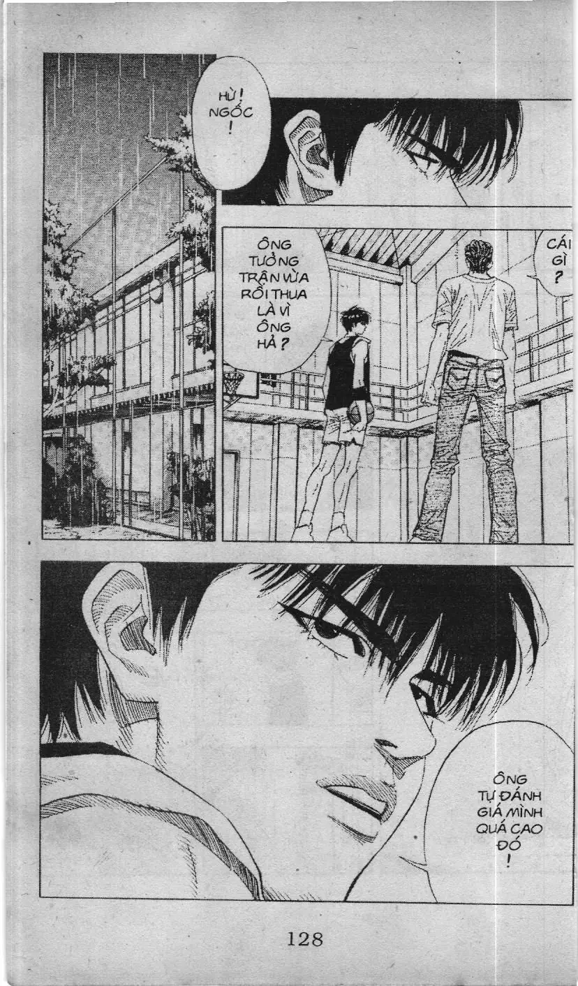 Slam Dunk (Scan) Chapter 118 - Trang 13
