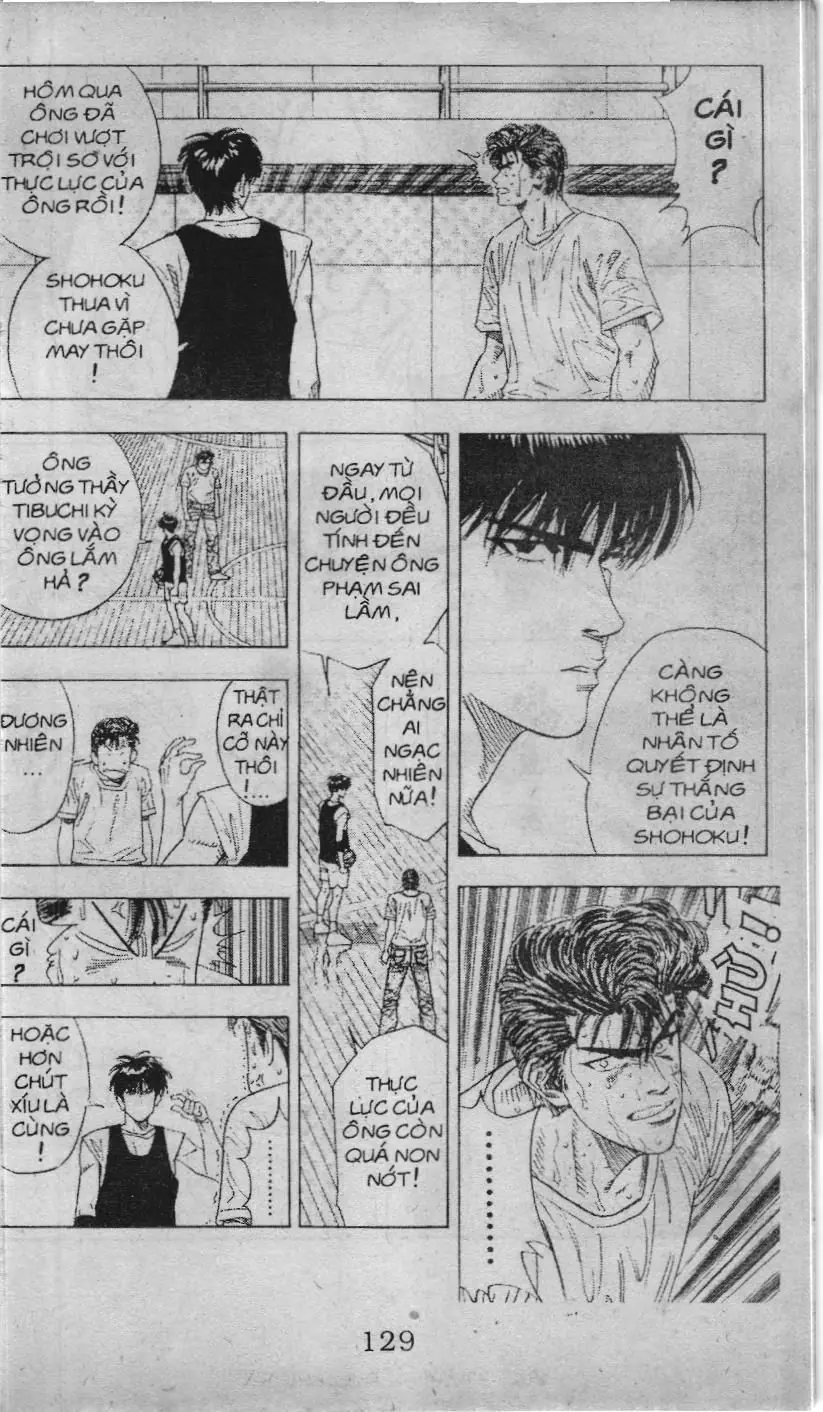 Slam Dunk (Scan) Chapter 118 - Trang 14
