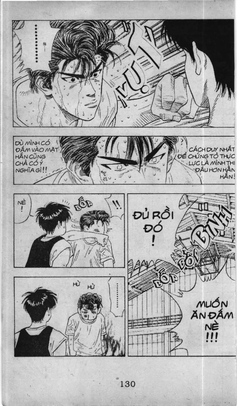 Slam Dunk (Scan) Chapter 118 - Trang 15