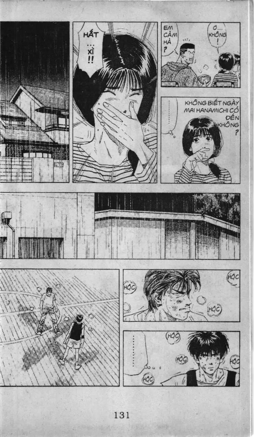 Slam Dunk (Scan) Chapter 118 - Trang 16