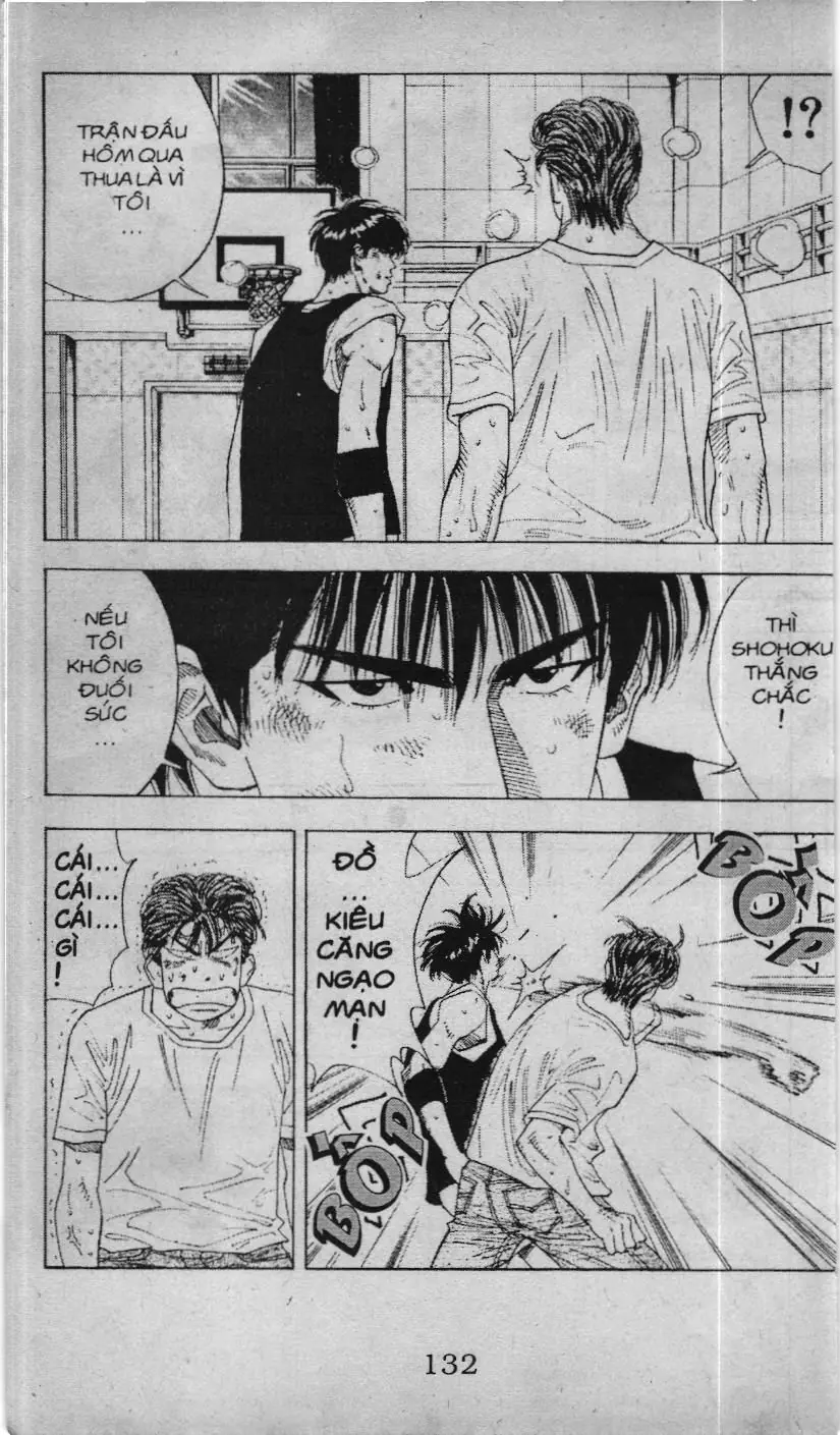Slam Dunk (Scan) Chapter 118 - Trang 17