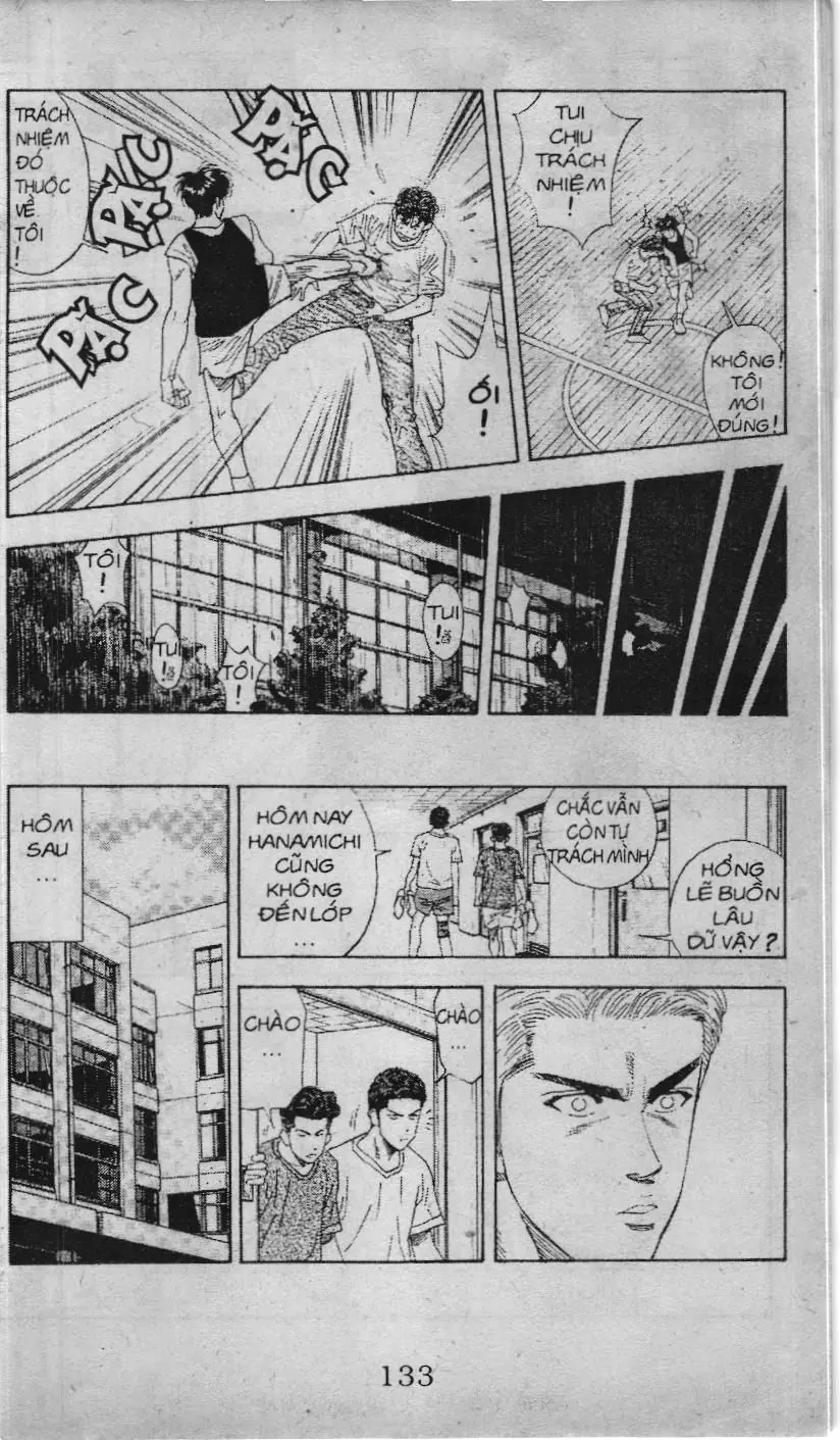 Slam Dunk (Scan) Chapter 118 - Trang 18