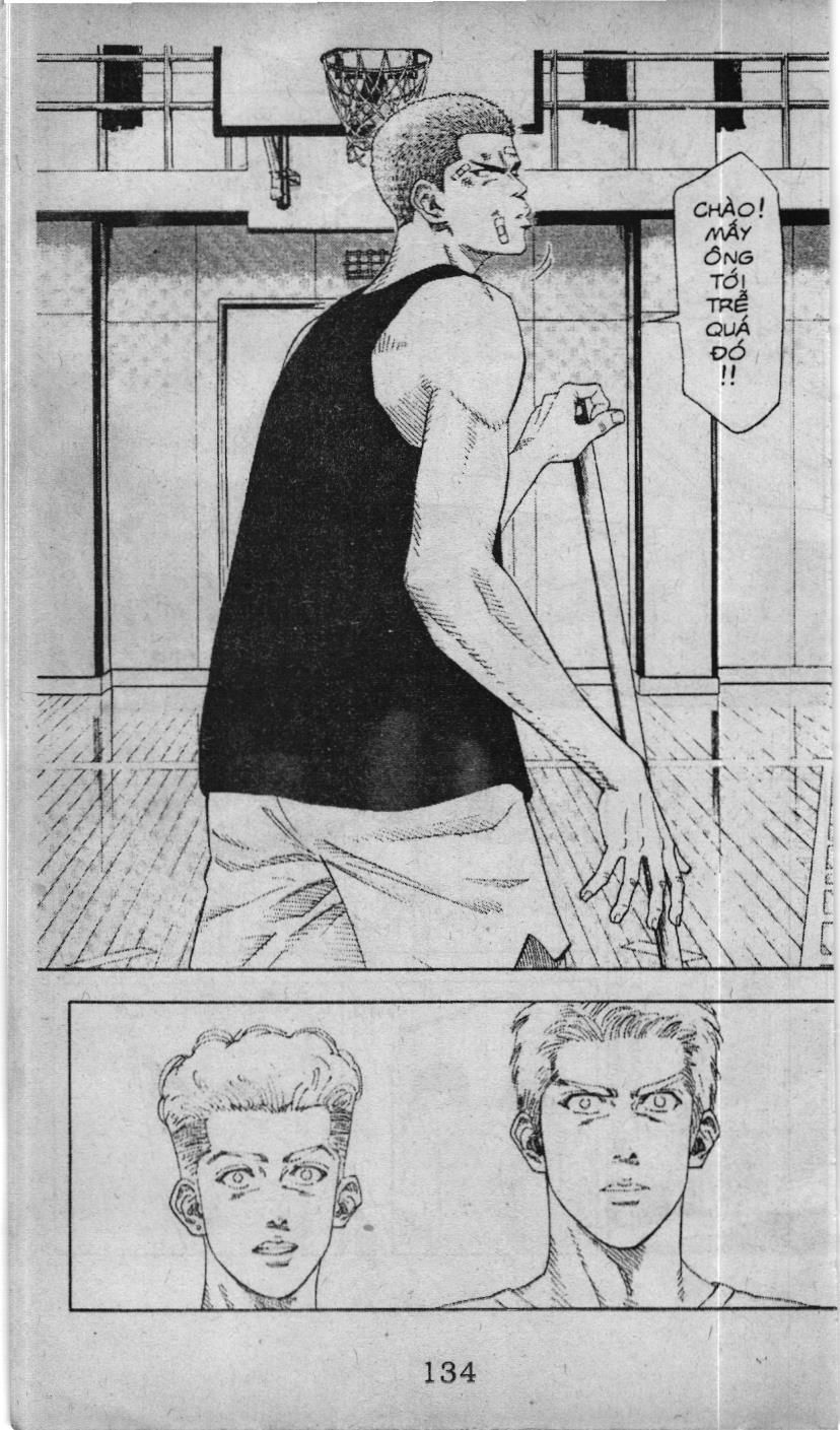 Slam Dunk (Scan) Chapter 118 - Trang 19