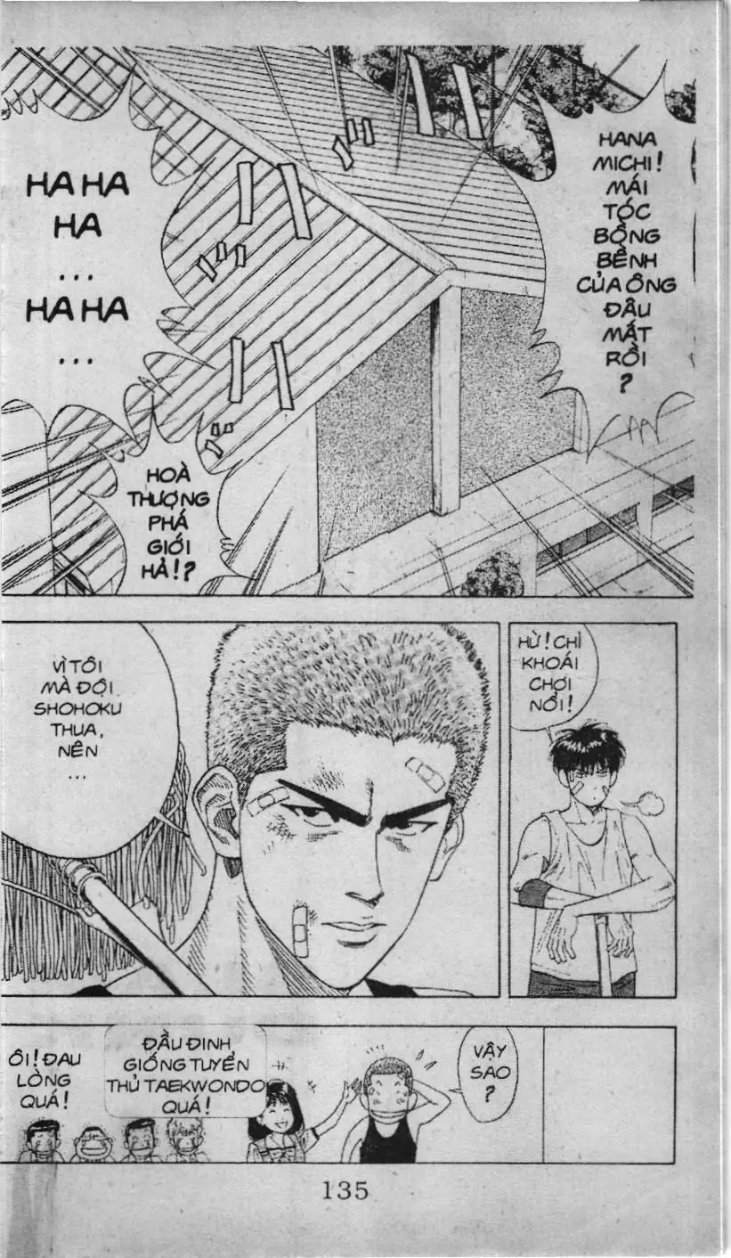 Slam Dunk (Scan) Chapter 118 - Trang 20