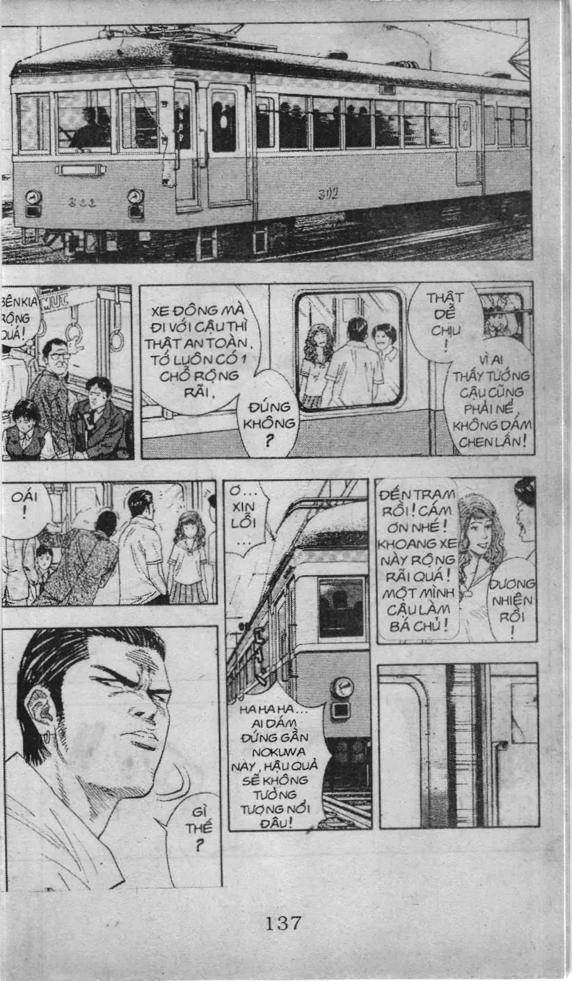 Slam Dunk (Scan) Chapter 118 - Trang 22