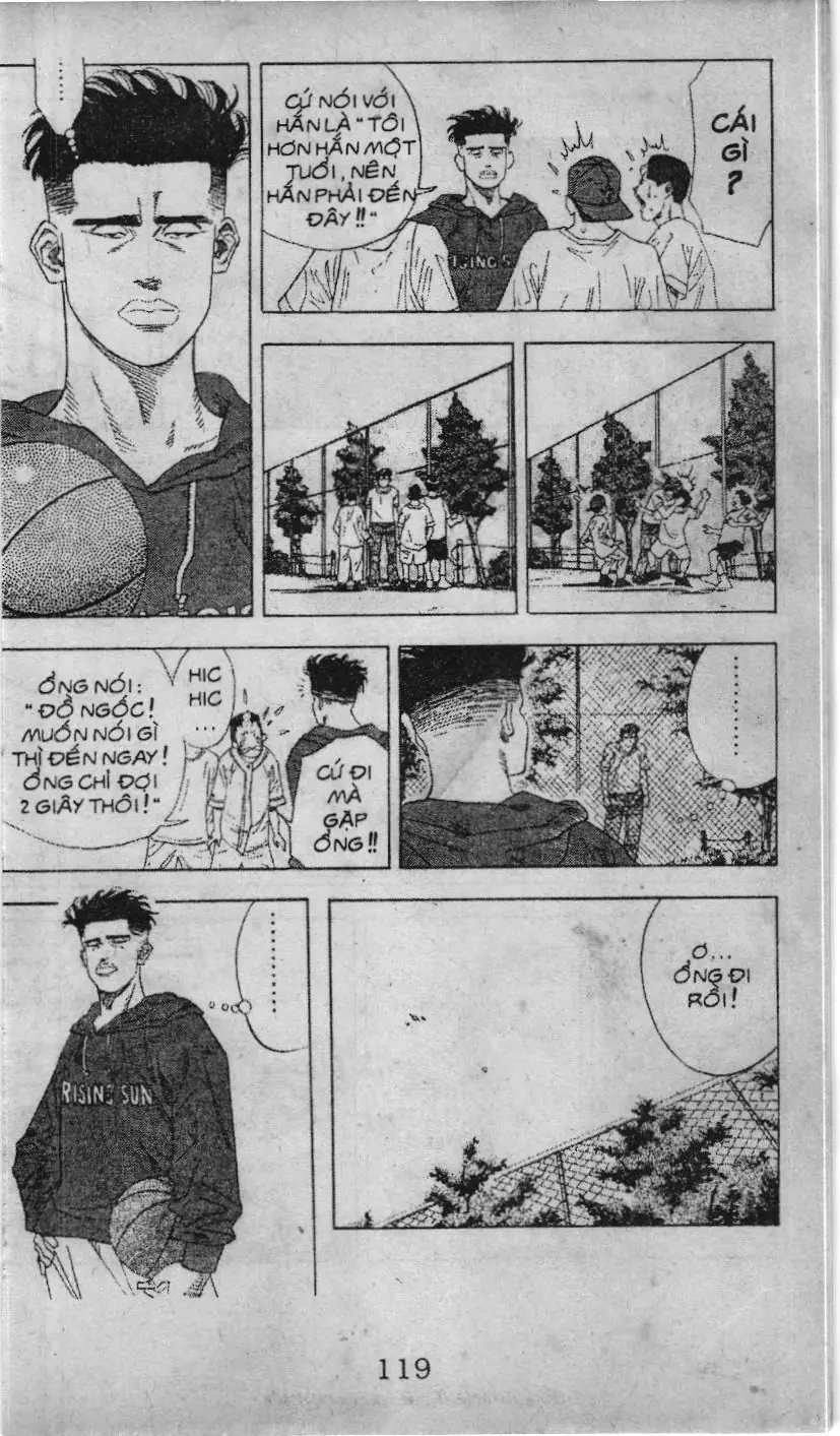 Slam Dunk (Scan) Chapter 118 - Trang 4