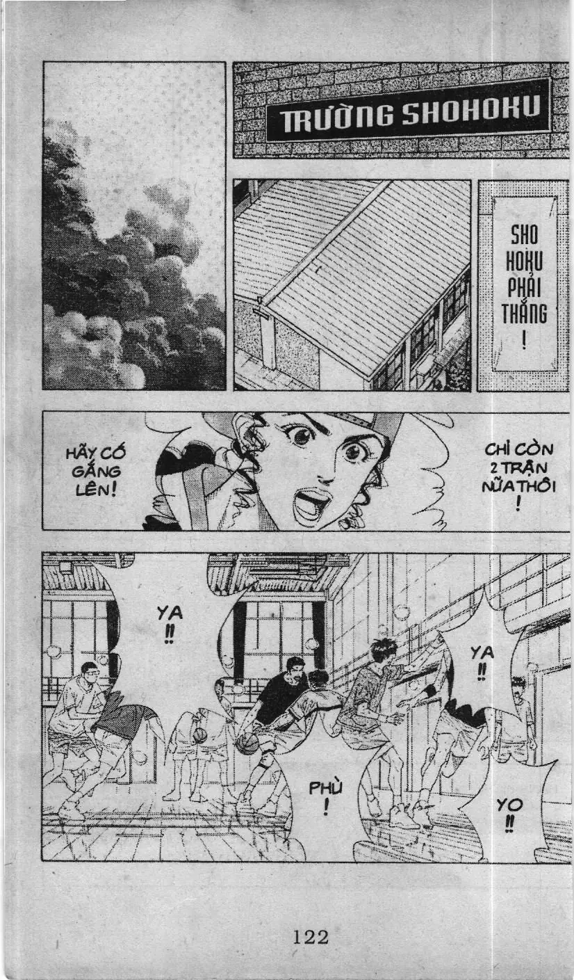 Slam Dunk (Scan) Chapter 118 - Trang 7