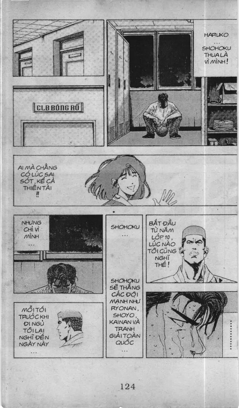 Slam Dunk (Scan) Chapter 118 - Trang 9