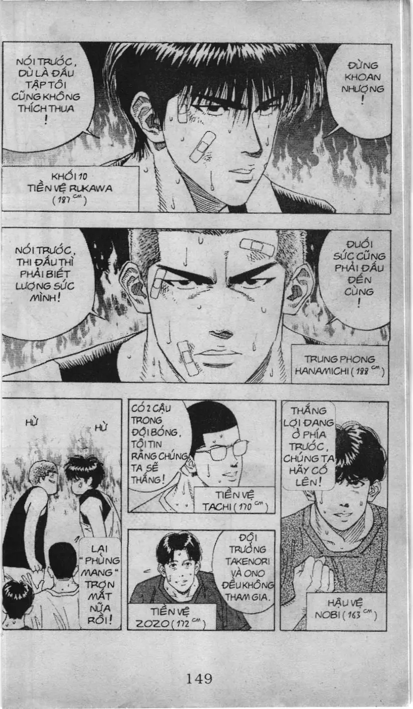 Slam Dunk (Scan) Chapter 119 - Trang 12