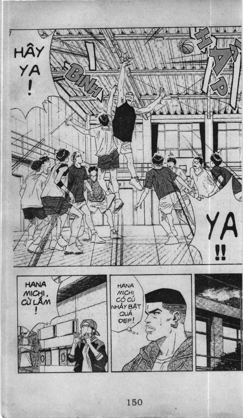 Slam Dunk (Scan) Chapter 119 - Trang 13