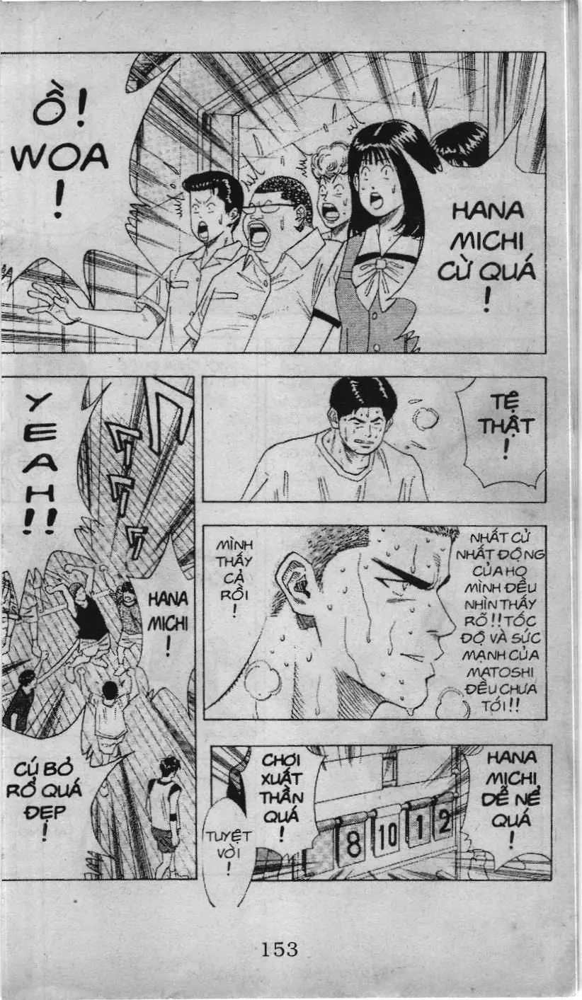 Slam Dunk (Scan) Chapter 119 - Trang 16