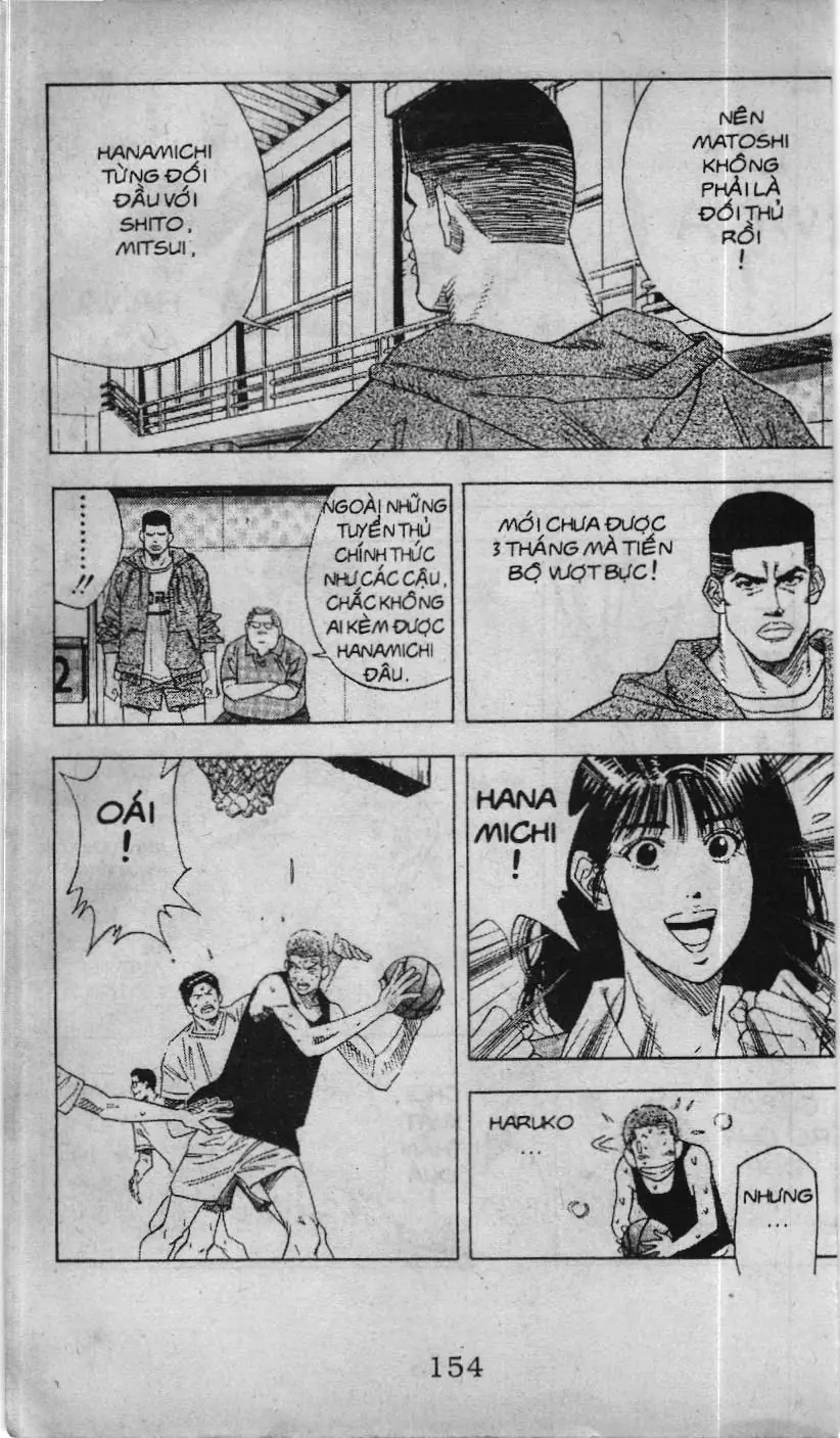 Slam Dunk (Scan) Chapter 119 - Trang 17