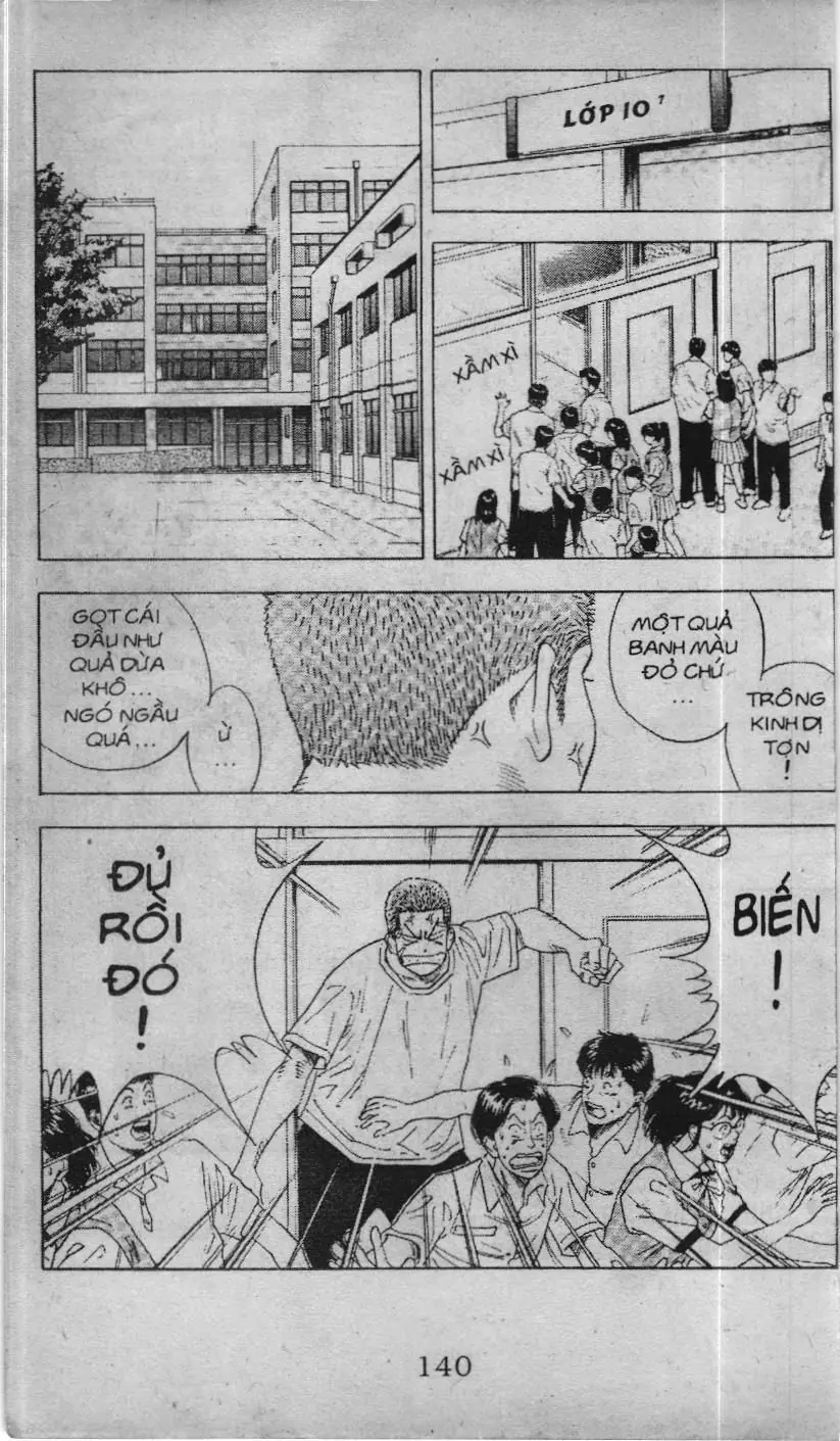 Slam Dunk (Scan) Chapter 119 - Trang 3