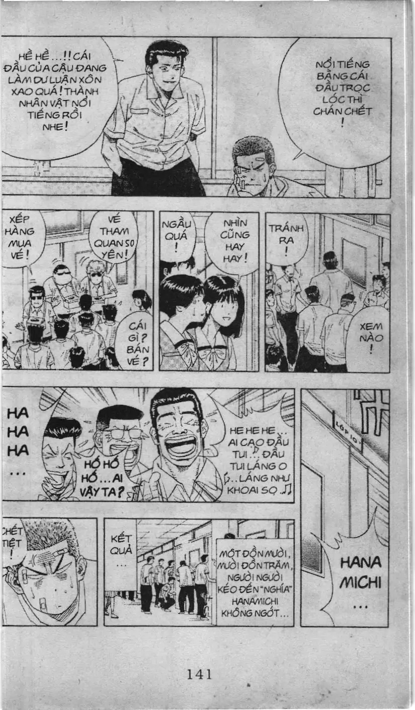 Slam Dunk (Scan) Chapter 119 - Trang 4