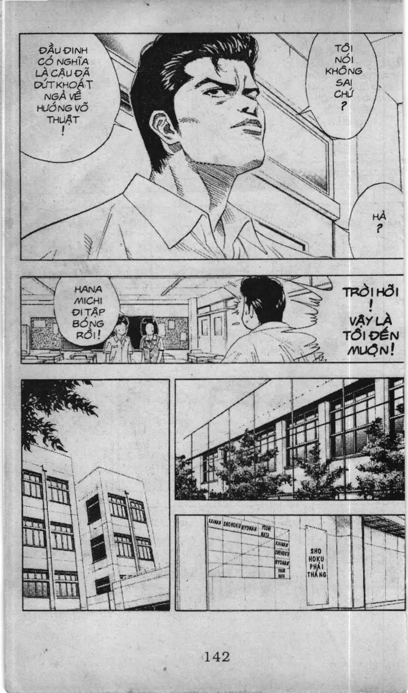 Slam Dunk (Scan) Chapter 119 - Trang 5