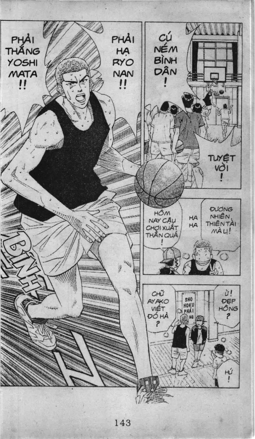 Slam Dunk (Scan) Chapter 119 - Trang 6