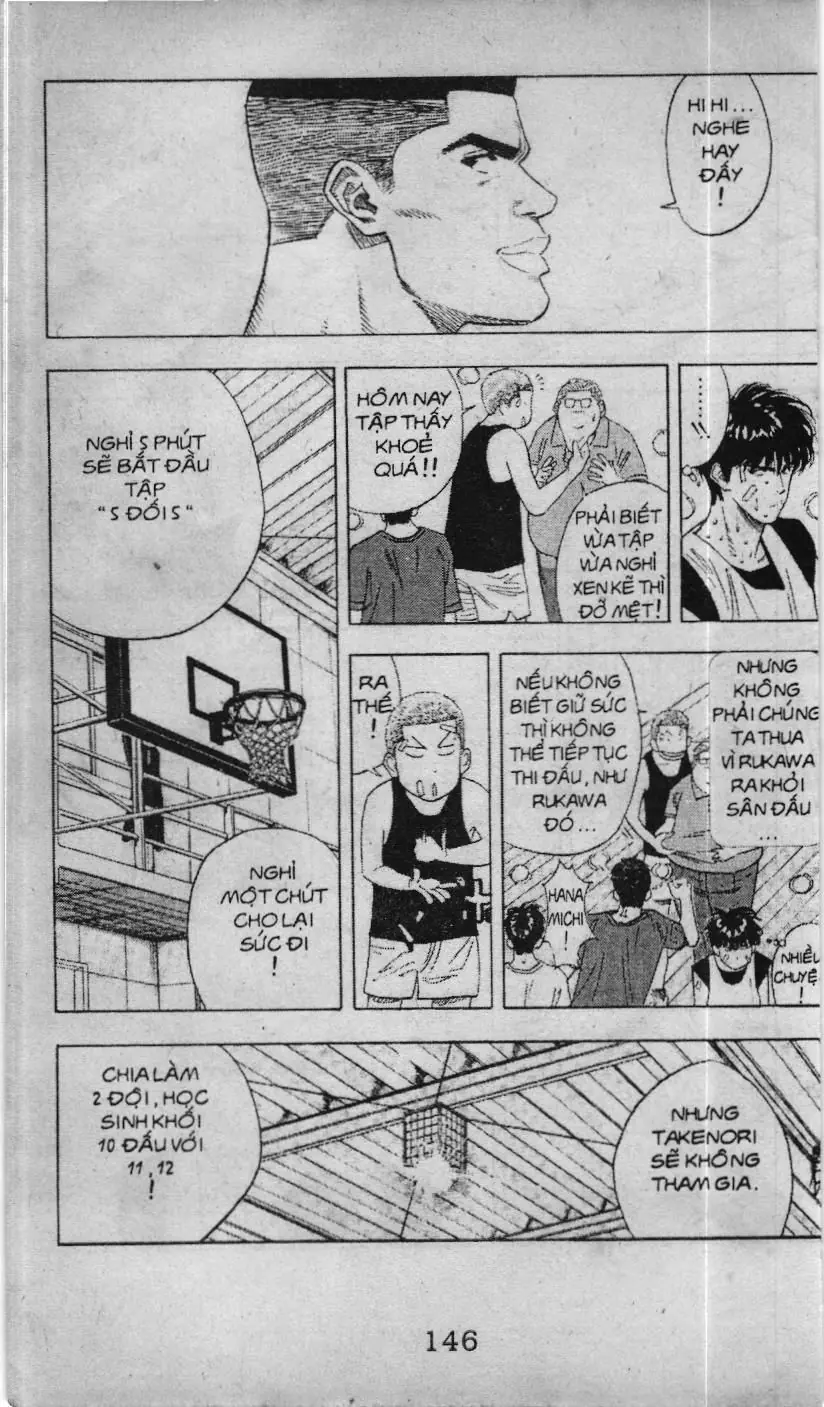 Slam Dunk (Scan) Chapter 119 - Trang 9