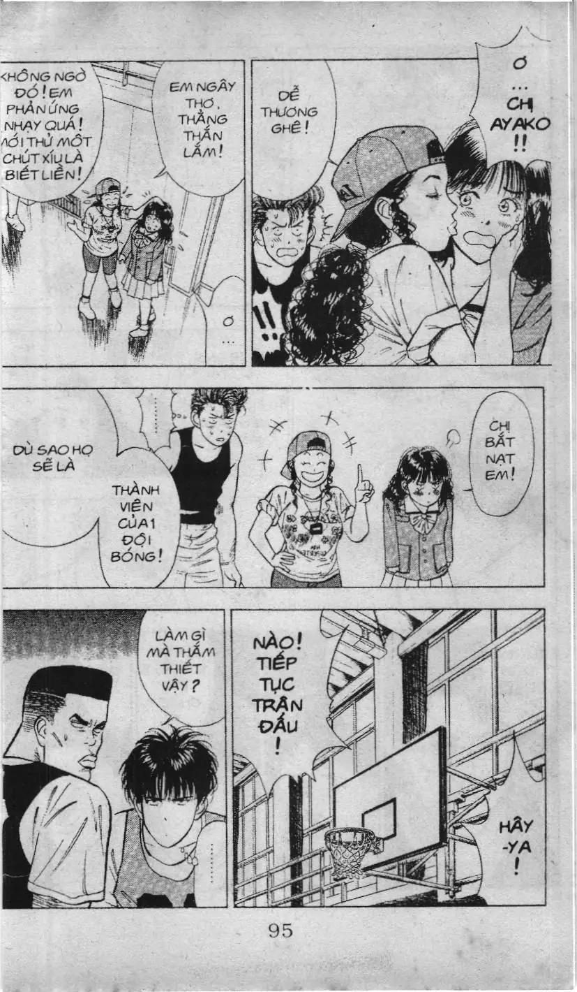Slam Dunk (Scan) Chapter 12 - Trang 11