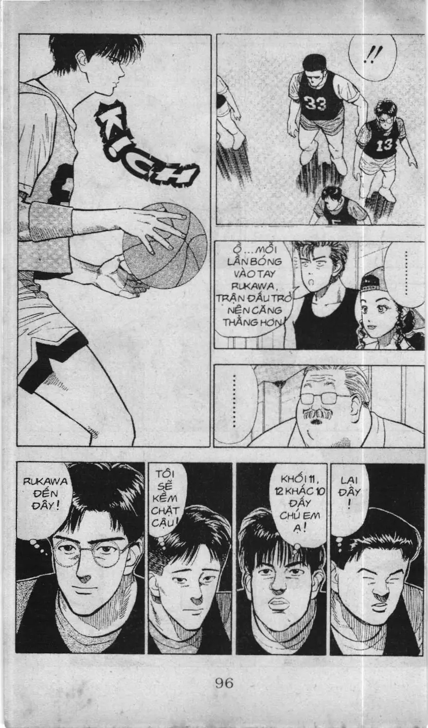 Slam Dunk (Scan) Chapter 12 - Trang 12