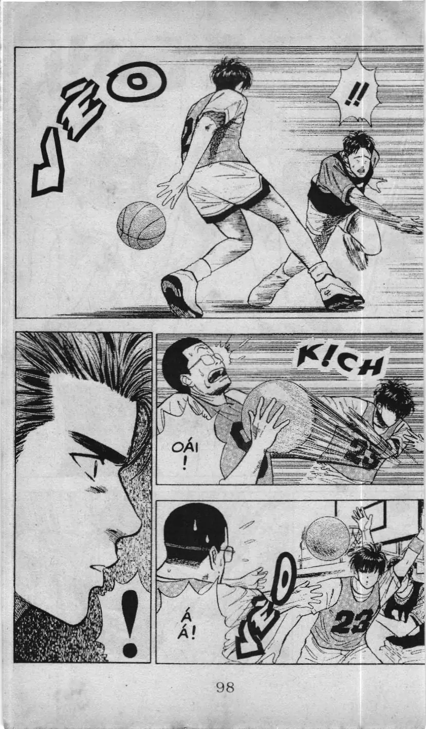 Slam Dunk (Scan) Chapter 12 - Trang 14
