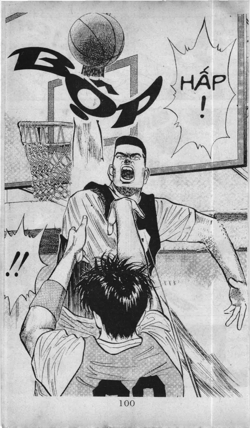 Slam Dunk (Scan) Chapter 12 - Trang 16