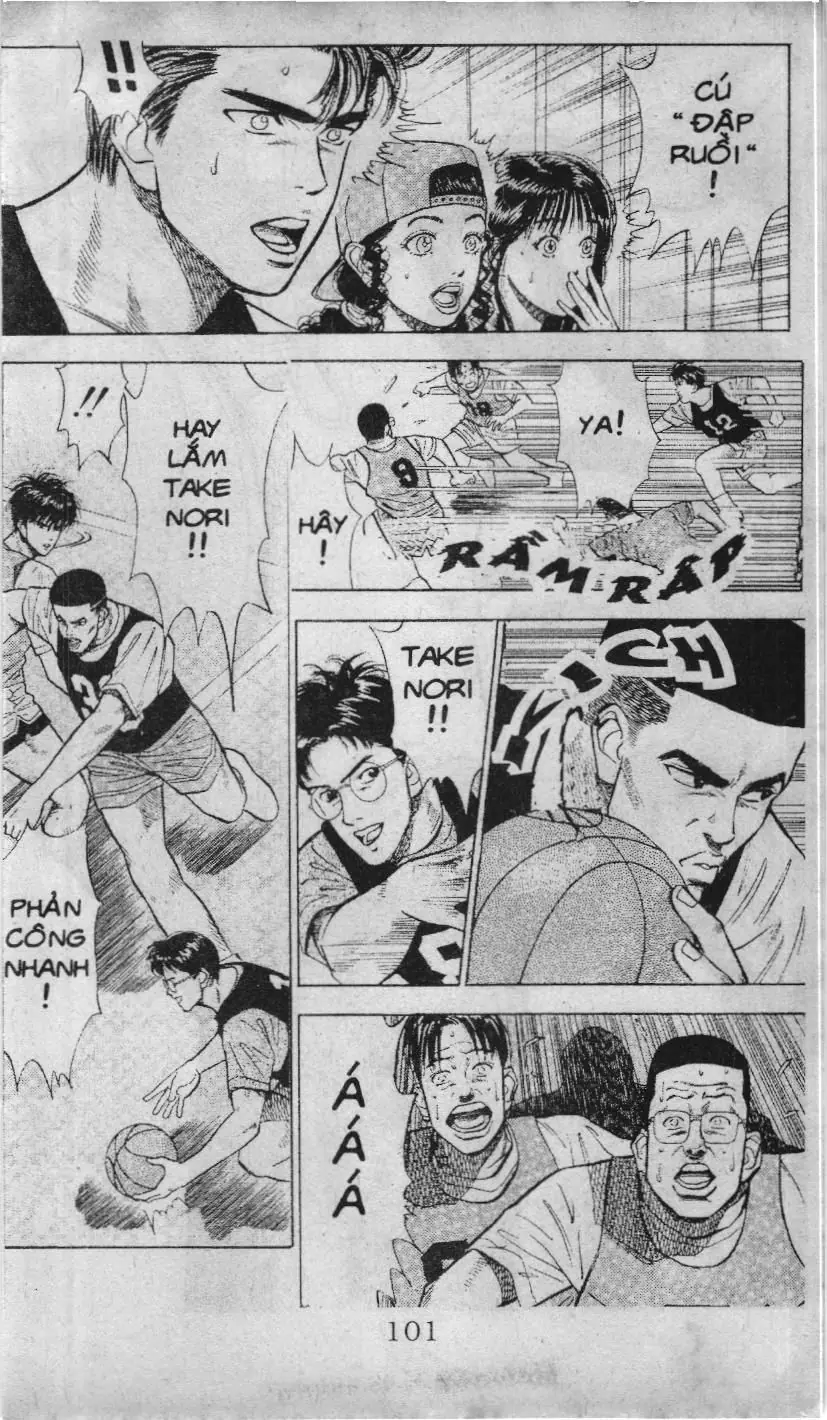 Slam Dunk (Scan) Chapter 12 - Trang 17
