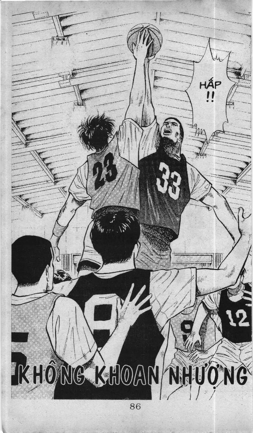 Slam Dunk (Scan) Chapter 12 - Trang 2