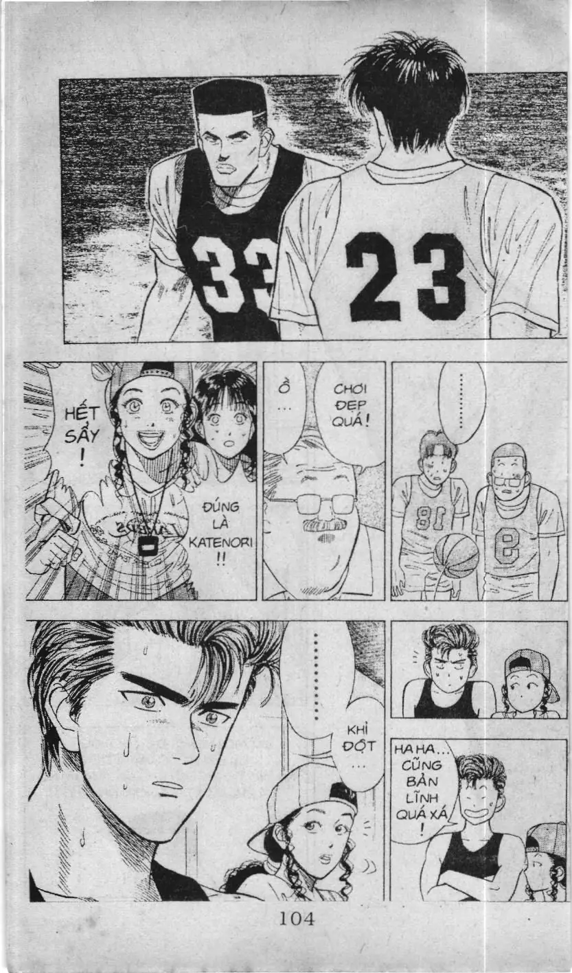 Slam Dunk (Scan) Chapter 12 - Trang 20