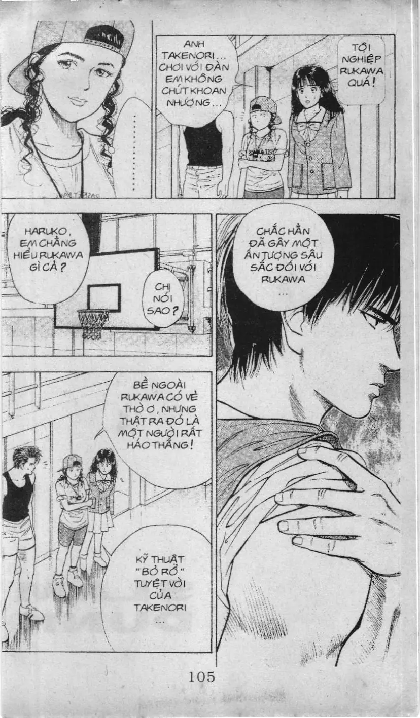 Slam Dunk (Scan) Chapter 12 - Trang 21