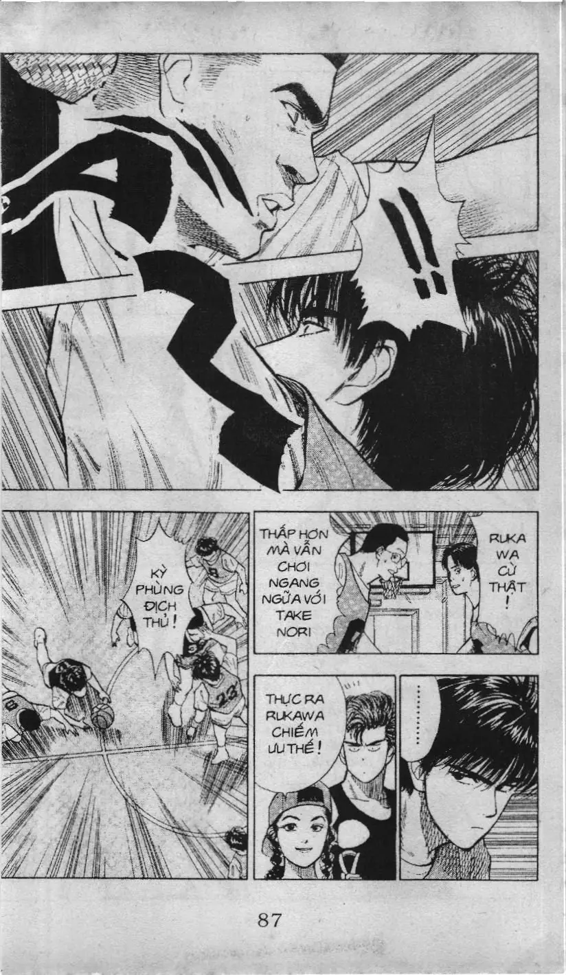 Slam Dunk (Scan) Chapter 12 - Trang 3
