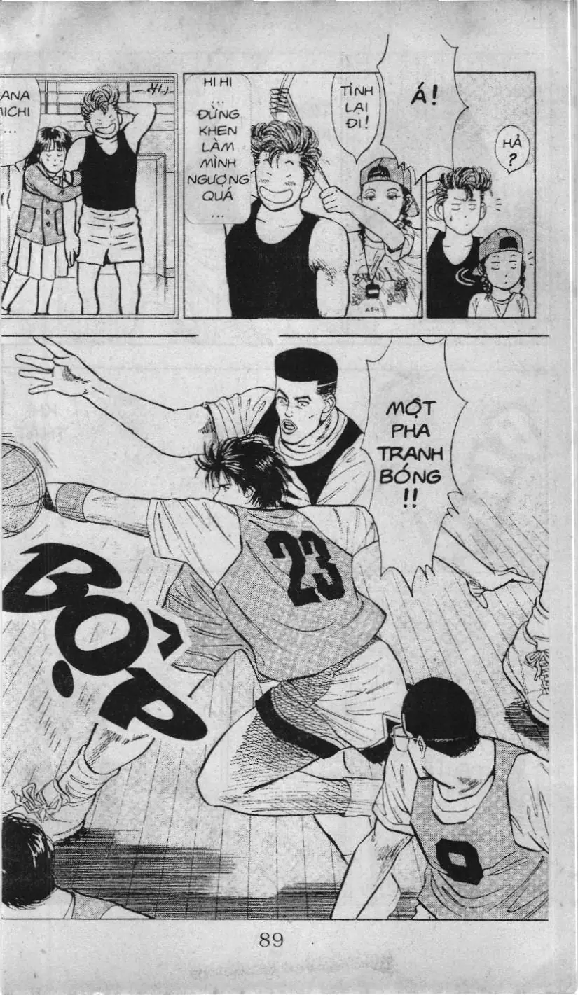 Slam Dunk (Scan) Chapter 12 - Trang 5
