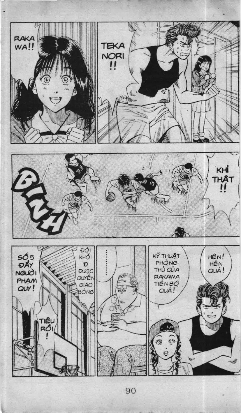 Slam Dunk (Scan) Chapter 12 - Trang 6